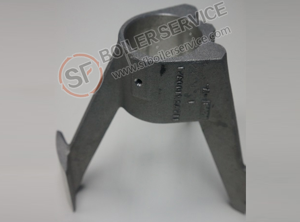 Nozzle valve guide - 2